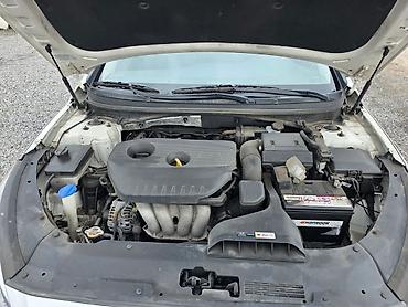 sonata: Hyundai Sonata: 2020 г., 2 л, Автомат, Бензин, Седан — 6