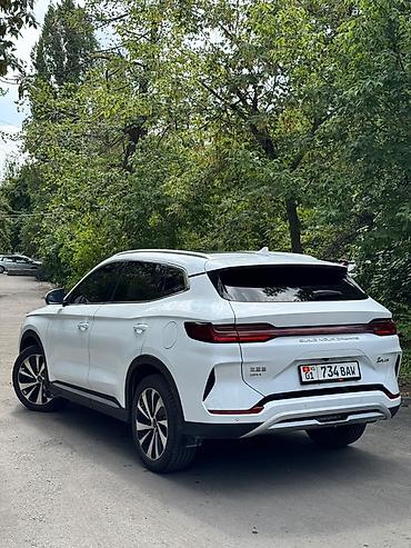 BYD: BYD Song Plus: 2023 г., Гибрид, Кроссовер — 6