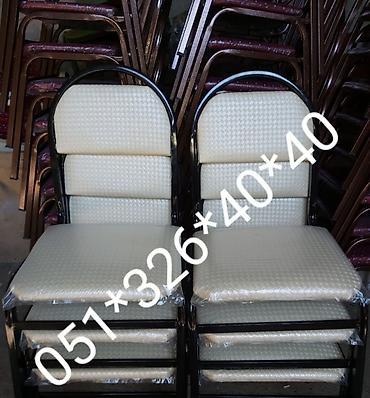 Masa və oturacaq dəstləri: Qonaq otağı üçün, Yeni, Dördbucaq masa, 4 stul — 28