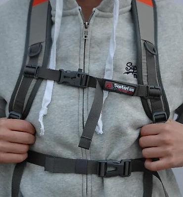 Sportske torbe i rančevi: Senterlan Performance planinarski ranac - Kompaktan, sportski ranac — 9