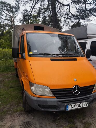 люк спринтер: Mercedes-Benz Спринтер: 2001 г., 2.2 л, Механика, Дизель, Универсал