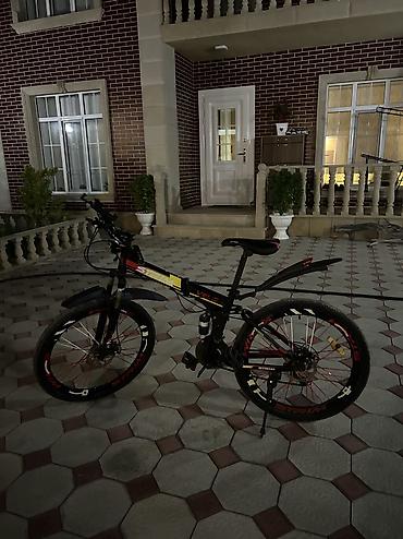 velo satışı: Salam təcili pul lazımdır ona görə satışa qoyulub real alıcıya endirim — 7