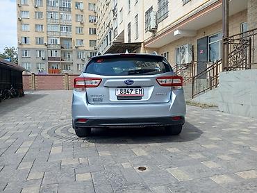 Subaru: Subaru Impreza: 2019 г., 2 л, Автомат, Бензин, Универсал — 8