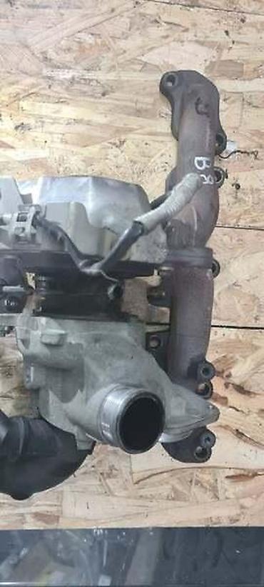 santa fe dzip: TURBINA 2.0 TDI ZA VOLKSWAGEN PASSAT B8 - 04L253010T | — 1