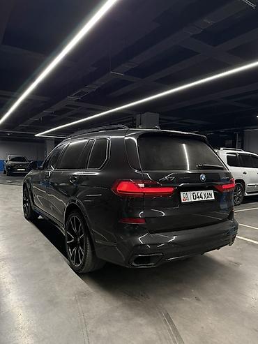 ka 7: BMW X7: 2020 г., 3 л, Автомат, Бензин, Кроссовер — 5