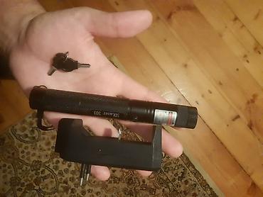 gunəş paneli projektor: Yaşıl lazer göstərici “SDLaser 303” satılır. cox güclüdür adapdrı — 1