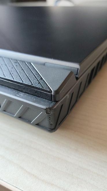 cpu kuler: İşlənmiş ASUS ROG, 16 ", Intel Core i5, 512 GB, Ünvandan götürmə — 4