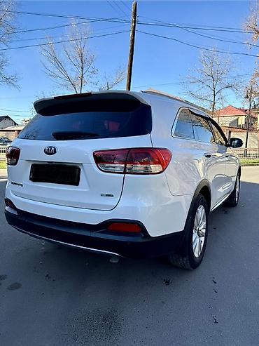 Kia: Kia Sorento: 2016 г., 2 л, Автомат, Дизель, Кроссовер — 5