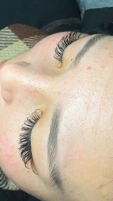 Ресницы: Ресницы, 3D, Классика, 5D, Гипоаллергенные материалы, Требуются модели — 9