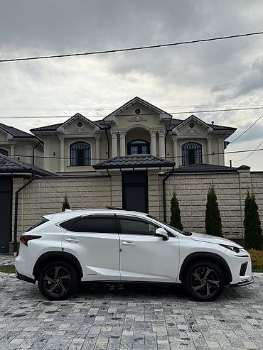 Lexus: Lexus NX: 2018 г., 2.5 л, Автомат, Гибрид, Кроссовер — 7