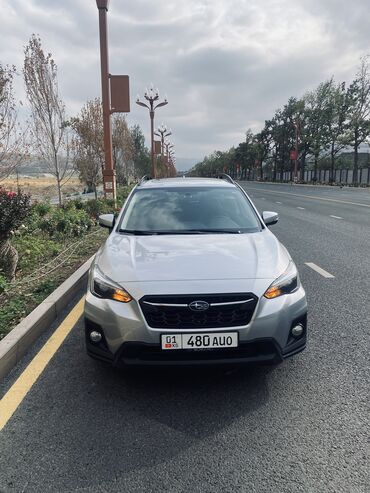 автомобиль субару форестер: Subaru Crosstrek: 2019 г., 1.8 л, Вариатор, Бензин, Кроссовер