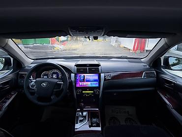 byd song plus бишкек: Toyota Camry: 2012 г., 2.5 л, Автомат, Бензин, Седан — 5