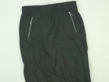 spodnie dresowe z prostą nogawką: Skirt, S (EU 36), condition - Very good