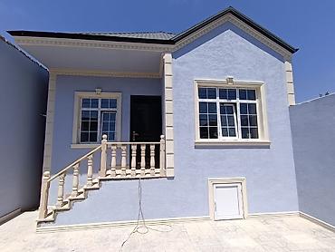 Həyət evləri və villalar: Suraxanı 3 otaqlı, 70 kv. m, Yeni təmirli — 1