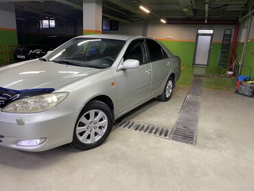 camry 10: Toyota Camry: 2004 г., 2.4 л, Автомат, Бензин, Седан