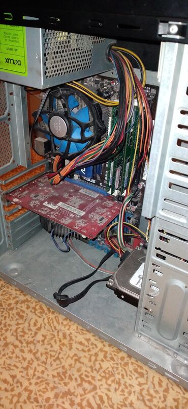 купить компьютер intel core i5: Компьютер, ядер - 2, ОЗУ 4 ГБ, Для несложных задач, Б/у, Intel Pentium, Встроенная видеокарта, HDD