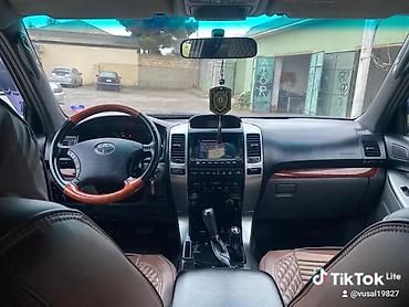 sprinter satisi: Toyota Land Cruiser Prado: 4 l | 2008 il Ofrouder/SUV — 3