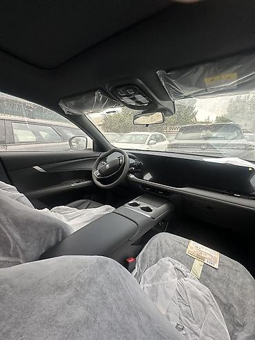 sycmcc 250: Changan CS75 Plus: 2026 г., Бензин — 3