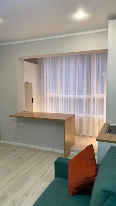аренда помещения недорого: 1 комната, 26 м², Элитка, 3 этаж, Евроремонт