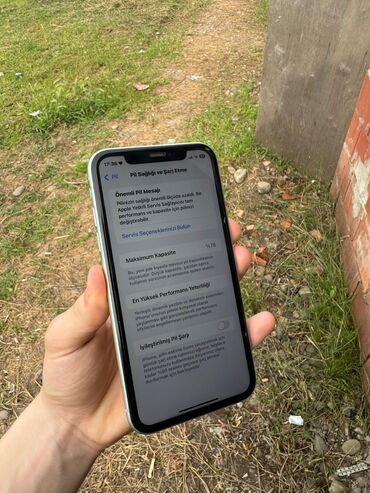 Apple iPhone: IPhone 11 Pro, 64 GB, Alpine Green, Face ID