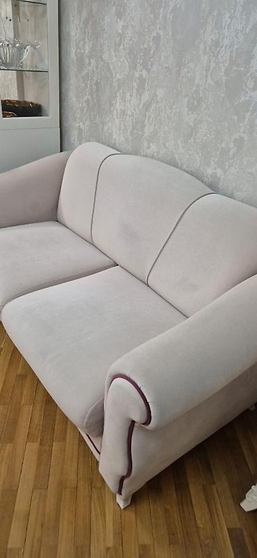 Диваны: Açılan divan satılır. Klassik üslubda hazırlanmış, yumru kənarlı — 6