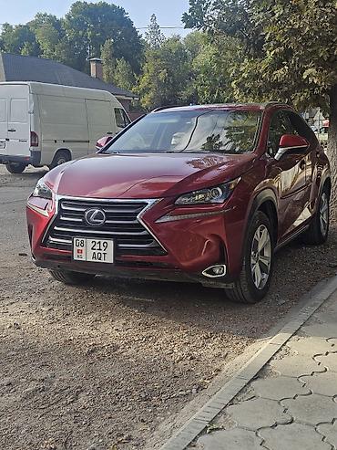 эндуро ктм 300: Lexus NX: 2017 г., 2.5 л, Автомат, Гибрид, Кроссовер — 3