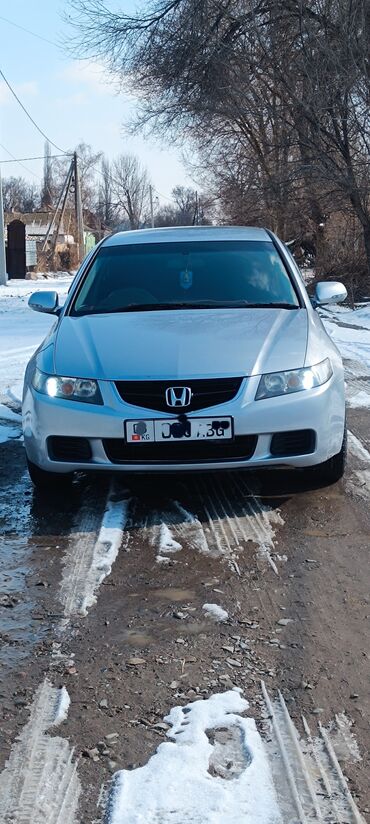 Honda: Honda Accord: 2004 г., 2 л, Автомат, Бензин, Седан