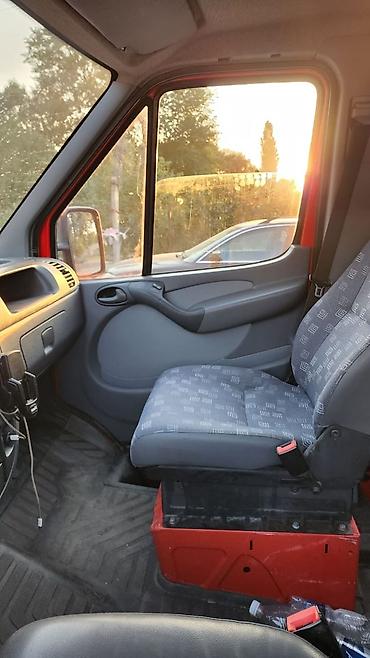 нур мото: Mercedes-Benz Спринтер: 2005 г., 2.2 л, Механика, Дизель — 6