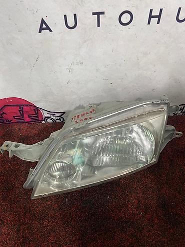 Фара Mazda Premacy CP8W 2002 перед. лев. (б/у)