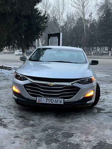 машина степ: Chevrolet Malibu: 2020 г., 1.5 л, Автомат, Бензин