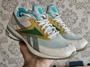 Patike: Af1 sage low vrh patike koriscene, vel. 38, reebok ve. 37 | dostupne — 12