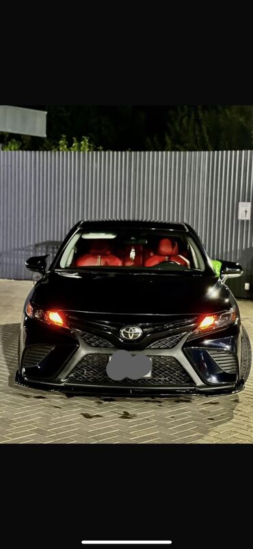 на тайота камри: Toyota Camry: 2019 г., 2.5 л, Автомат, Бензин, Внедорожник