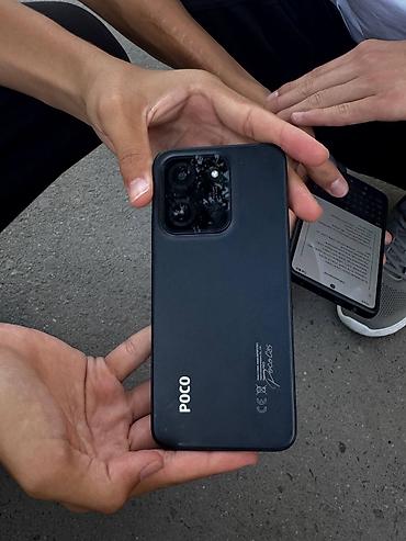 xiaomi poco c85: POCO C85 Black — смартфон с большим запасом памяти и емким — 5