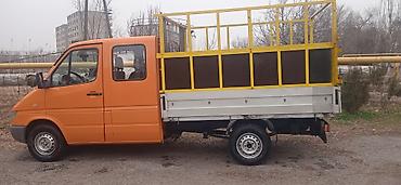 devo matiz: Легкий грузовик, Mercedes-Benz, Дубль, 1,5 т, Б/у — 4