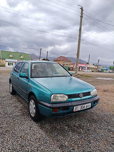 кпп гольф 3: Volkswagen Golf: 1993 г., 1.8 л, Механика, Бензин, Хэтчбэк — 1