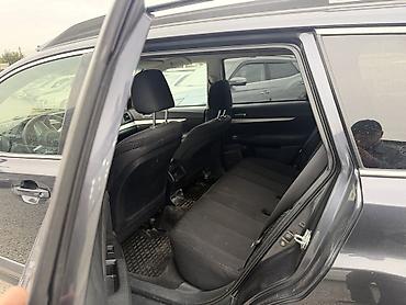 Subaru: Subaru Outback: 2011 г. — 6