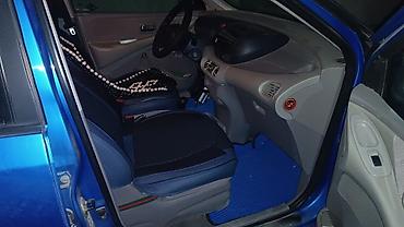 nisa: Nissan Almera Tino: 2000 г., 1.8 л, Автомат, Бензин, Хэтчбэк — 2