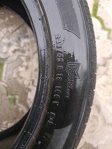 Шины: Автомобильная шина General Altimax RT43. Размер: 245/45 R18 100V — 3
