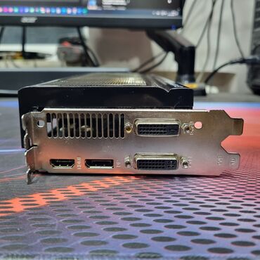 Видеокарты: Видеокарта, Новый, NVidia, GeForce GTX, 2 ГБ, Для ПК — 4