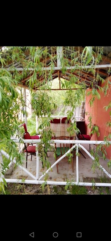 Günlük kirayə evlər: 90 kv. m, 3 otaqlı, İnternet, Telefon, Qaz — 3