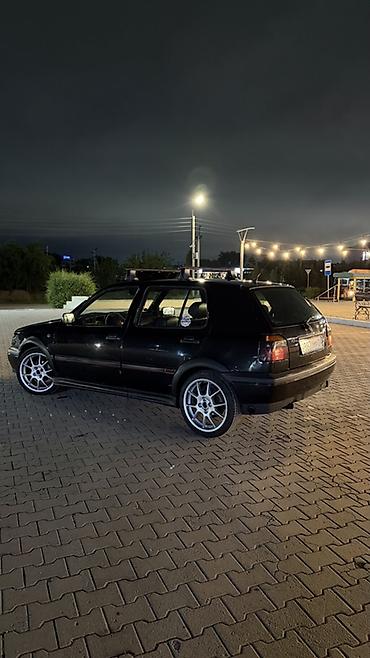капот гольф 2: Volkswagen Golf: 1996 г., 1.6 л, Механика, Газ, Хэтчбэк — 5