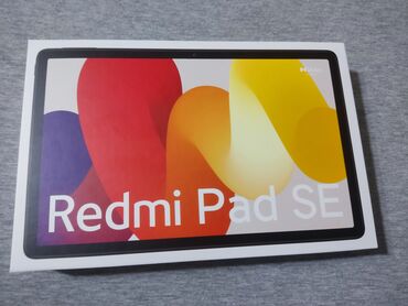 Samsung: Yeni Xiaomi Redmi Pad SE, 11", 128 GB, Ünvandan götürmə