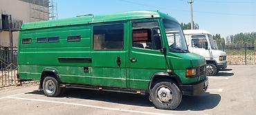 corolla 2016: Mercedes-Benz Vario: 1995 г., Фургон — 3