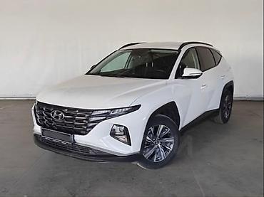 торговый прицеп: Hyundai Tucson: 2022 г., 2 л, Дизель, Кроссовер — 1
