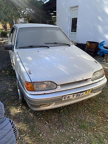 hyundai k 5: ВАЗ (ЛАДА) 2115: 2003 г., 1.5 л, Механика, Бензин, Седан — 2