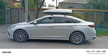 потолок хонда аккорд: Hyundai Sonata: 2018 г., 2 л, Автомат, Газ, Седан — 7