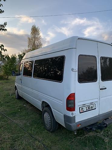 купить портер 1: Mercedes-Benz Спринтер: 1999 г., Механика, Дизель, Фургон — 3