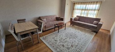 Uzunmüddətli kirayə mənzillər: Elimlər metrosunun çıxısında 17 mertebeli binanın 17-ci mərtəbəsində — 3