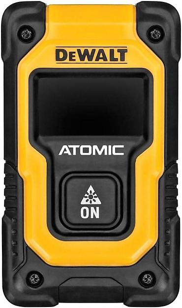 лазерный метир: Карманный лазерный дальномер DEWALT DW055PL - компактное устройство с — 5