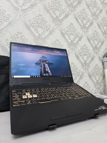 ноуты игровые: Ноутбук, Asus, AMD Ryzen 3, 15.6 ", Оюндар үчүн